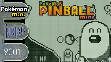 Pokemon Pinball Mini (GameCube Preview)